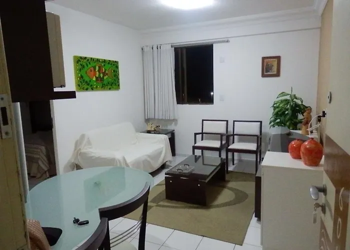 Flat Em Boa Viagem - Recife