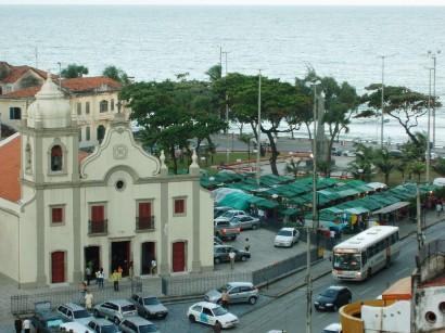 Flat Em Boa Viagem - *